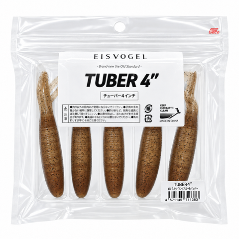 EISVOGEL Tuber 4