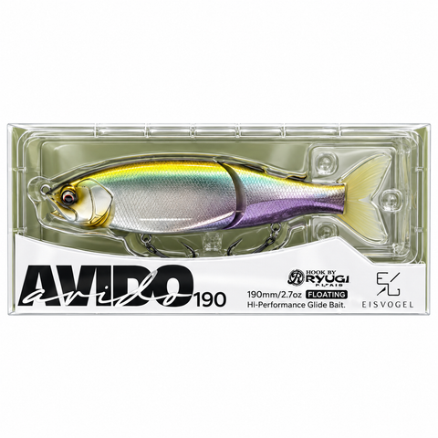 EISVOGEL Avido 190