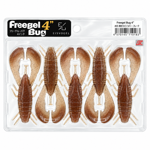 EISVOGEL Freegel Bug