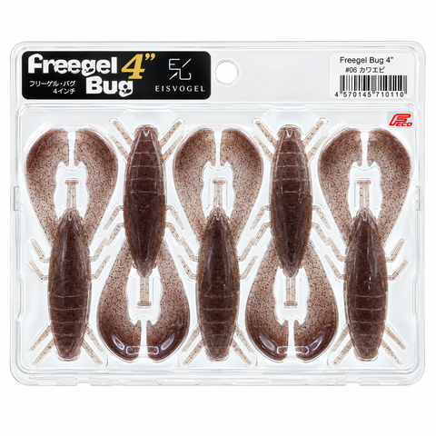 EISVOGEL Freegel Bug