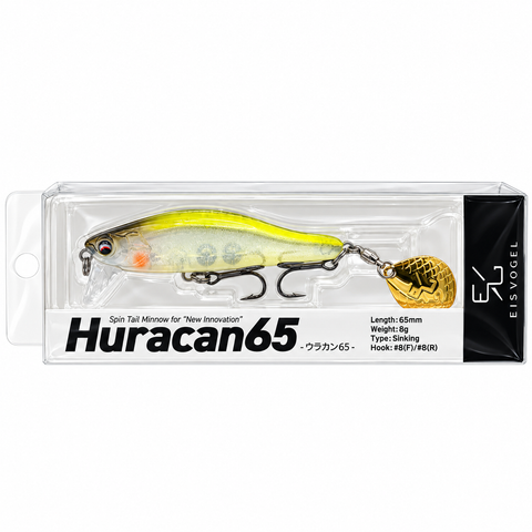 EISVOGEL Hurican 65