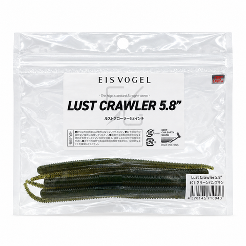EISVOGEL Lust Crawler
