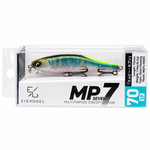 EISVOGEL MP 7