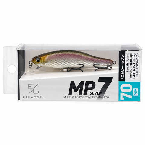 EISVOGEL MP 7