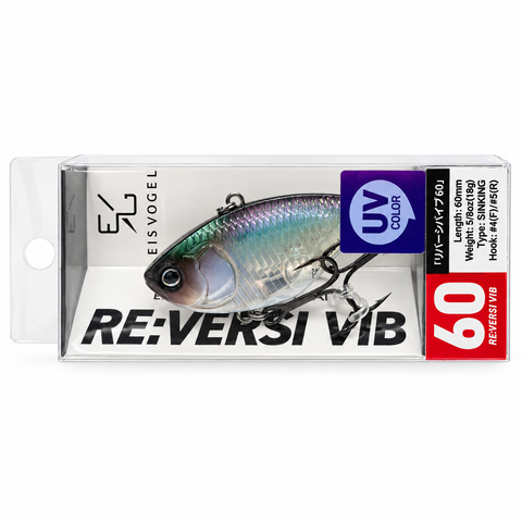 EISVOGEL RE Versi Vibe