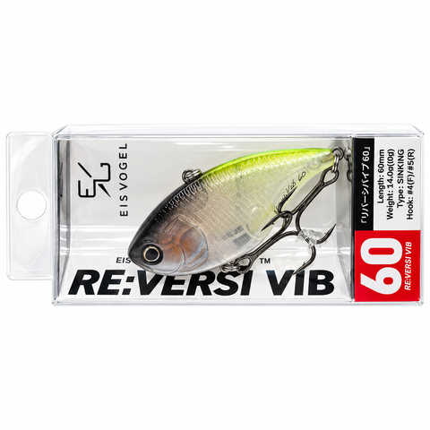 EISVOGEL RE Versi Vibe