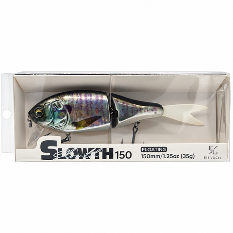 EISVOGEL Slowth 150