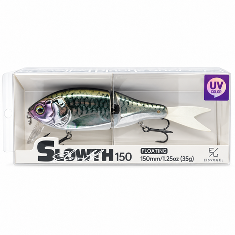 EISVOGEL Slowth 150