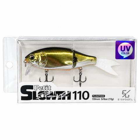 EISVOGEL Slowth 110