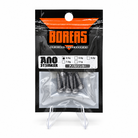 BOREAS Anosto sinker