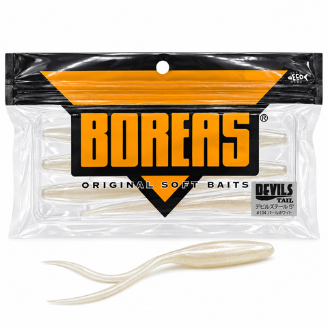 BOREAS Devils Tail