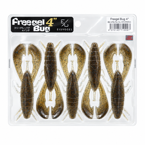 EISVOGEL Freegel Bug