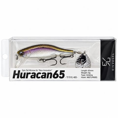 EISVOGEL Hurican 65
