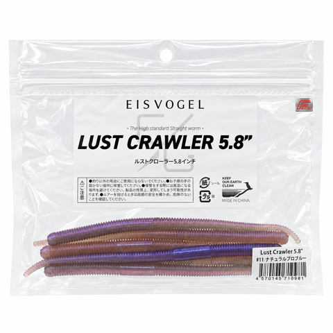EISVOGEL Lust Crawler