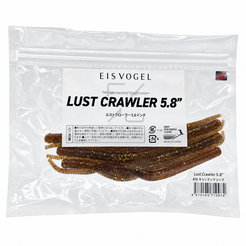 EISVOGEL Lust Crawler