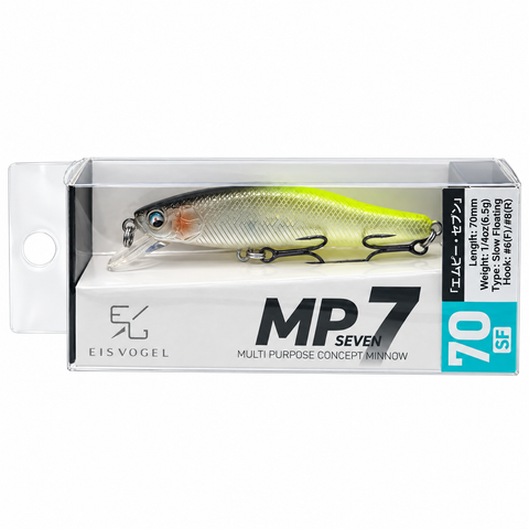 EISVOGEL MP 7
