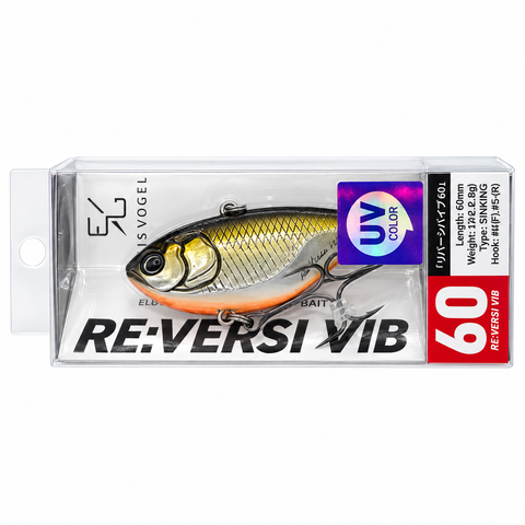 EISVOGEL RE Versi Vibe