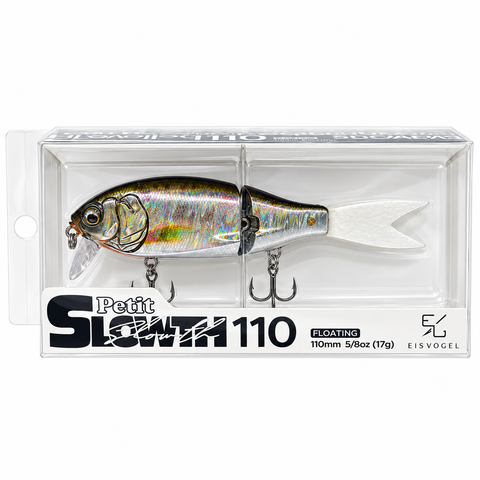 EISVOGEL Slowth 110